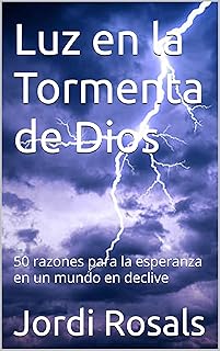 libro Luz en la Tormenta de Dios